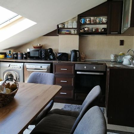 Apartmán La Vue Marine II Burgas City Exteriér fotografie