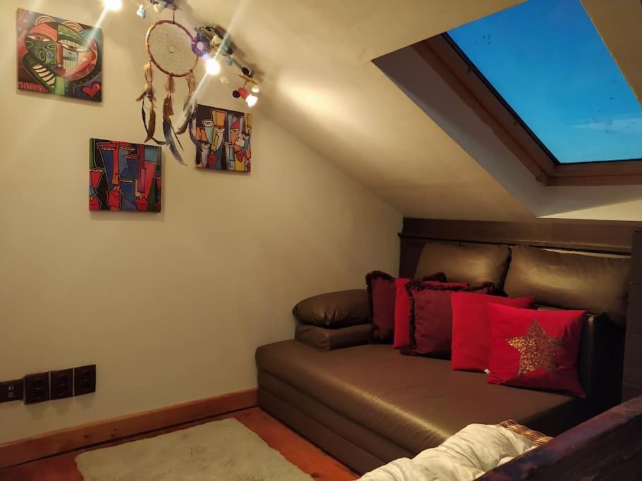 Apartmán La Vue Marine II Burgas City Exteriér fotografie