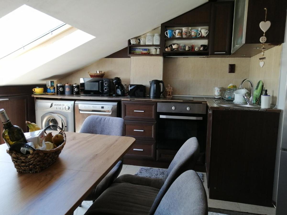 Apartmán La Vue Marine II Burgas City Exteriér fotografie