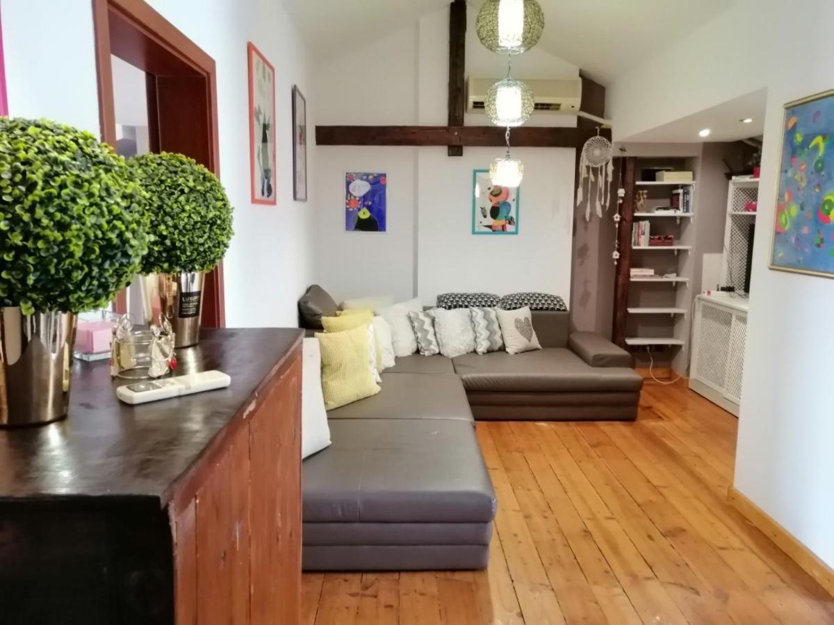 Apartmán La Vue Marine II Burgas City Exteriér fotografie