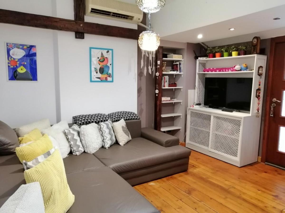 Apartmán La Vue Marine II Burgas City Exteriér fotografie