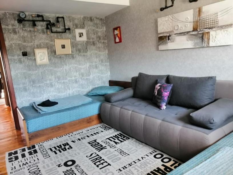 Apartmán La Vue Marine II Burgas City Exteriér fotografie