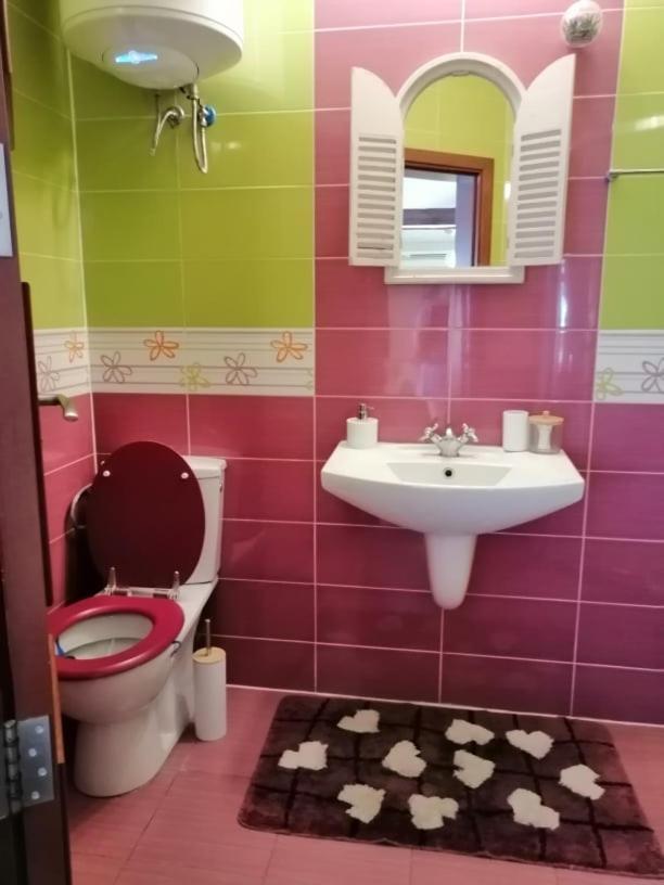 Apartmán La Vue Marine II Burgas City Exteriér fotografie