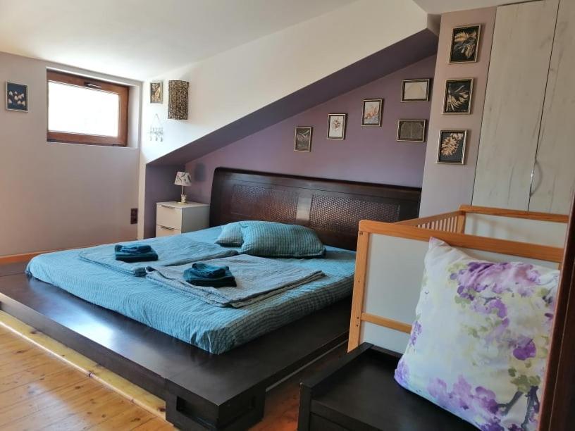 Apartmán La Vue Marine II Burgas City Exteriér fotografie