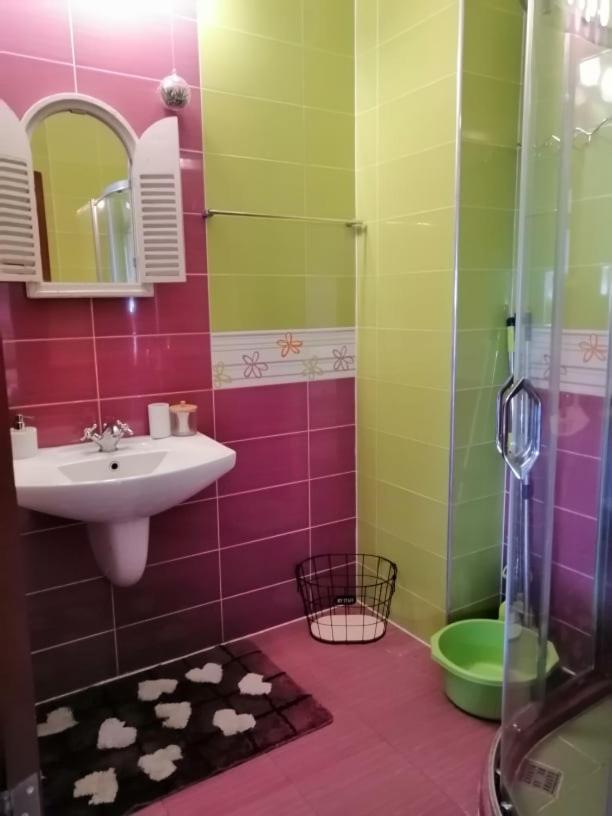 Apartmán La Vue Marine II Burgas City Exteriér fotografie