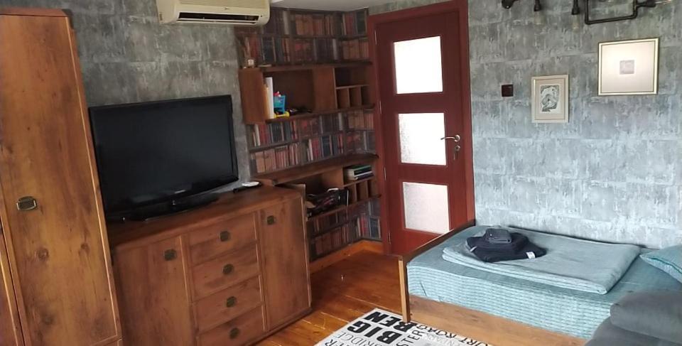 Apartmán La Vue Marine II Burgas City Exteriér fotografie