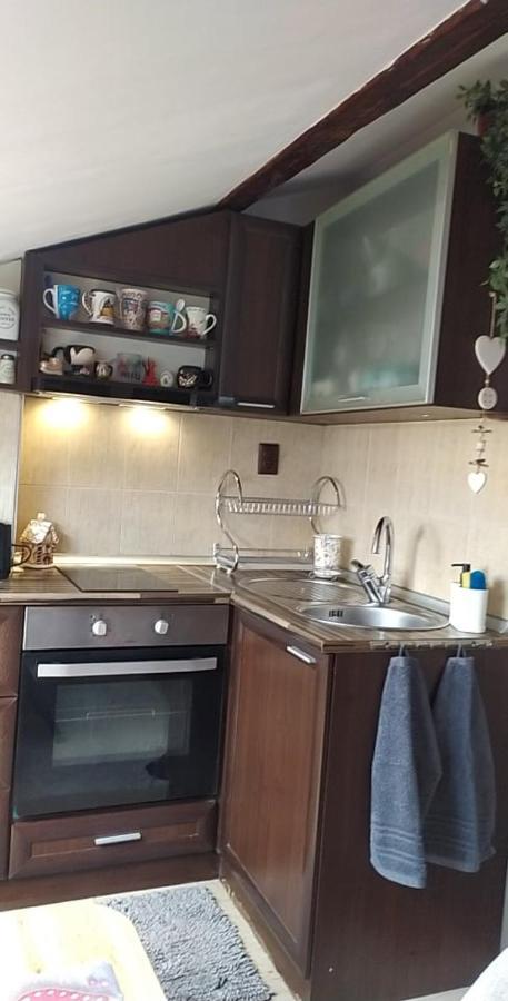 Apartmán La Vue Marine II Burgas City Exteriér fotografie